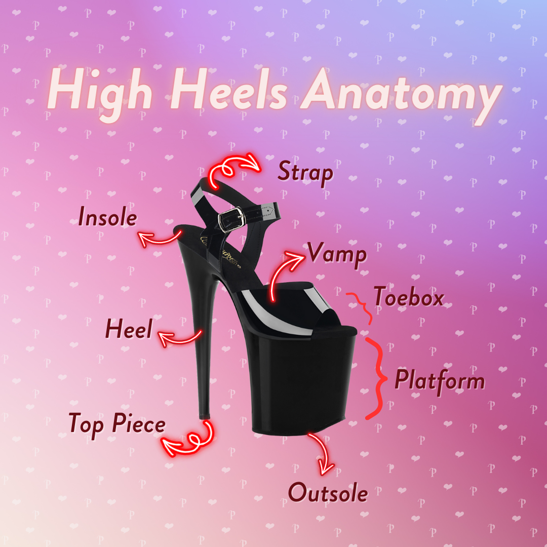 8" Pleasers: Unveiling the Ultimate Height and Style