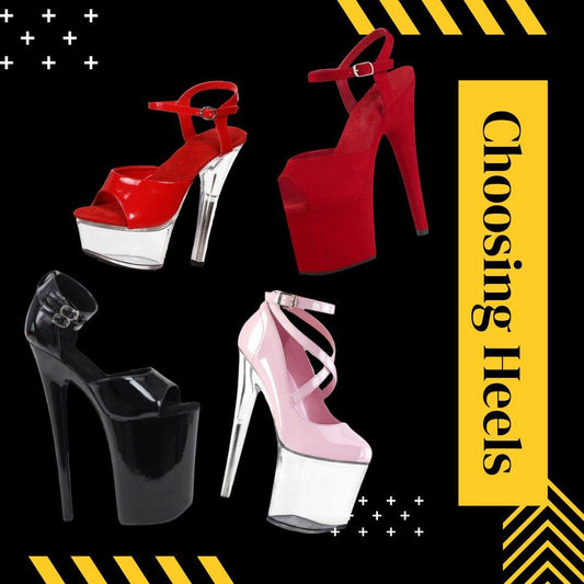 What Pole Heel Height Should You Get?