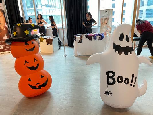 Spooktacular Party 31 Oct 2024 @ MAD Collection! 🎃