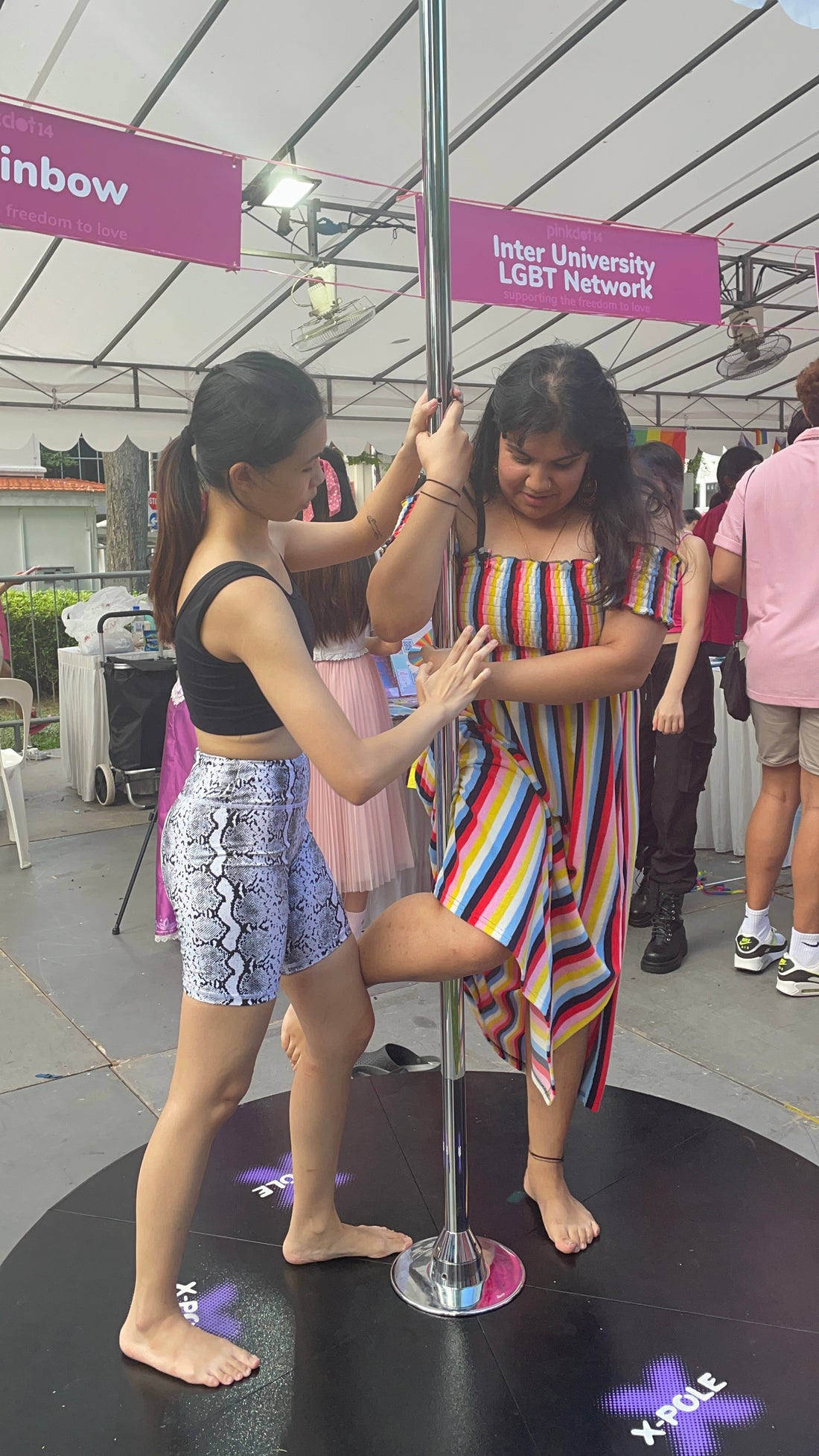 Pink Dot Highlights - 18 June 2022