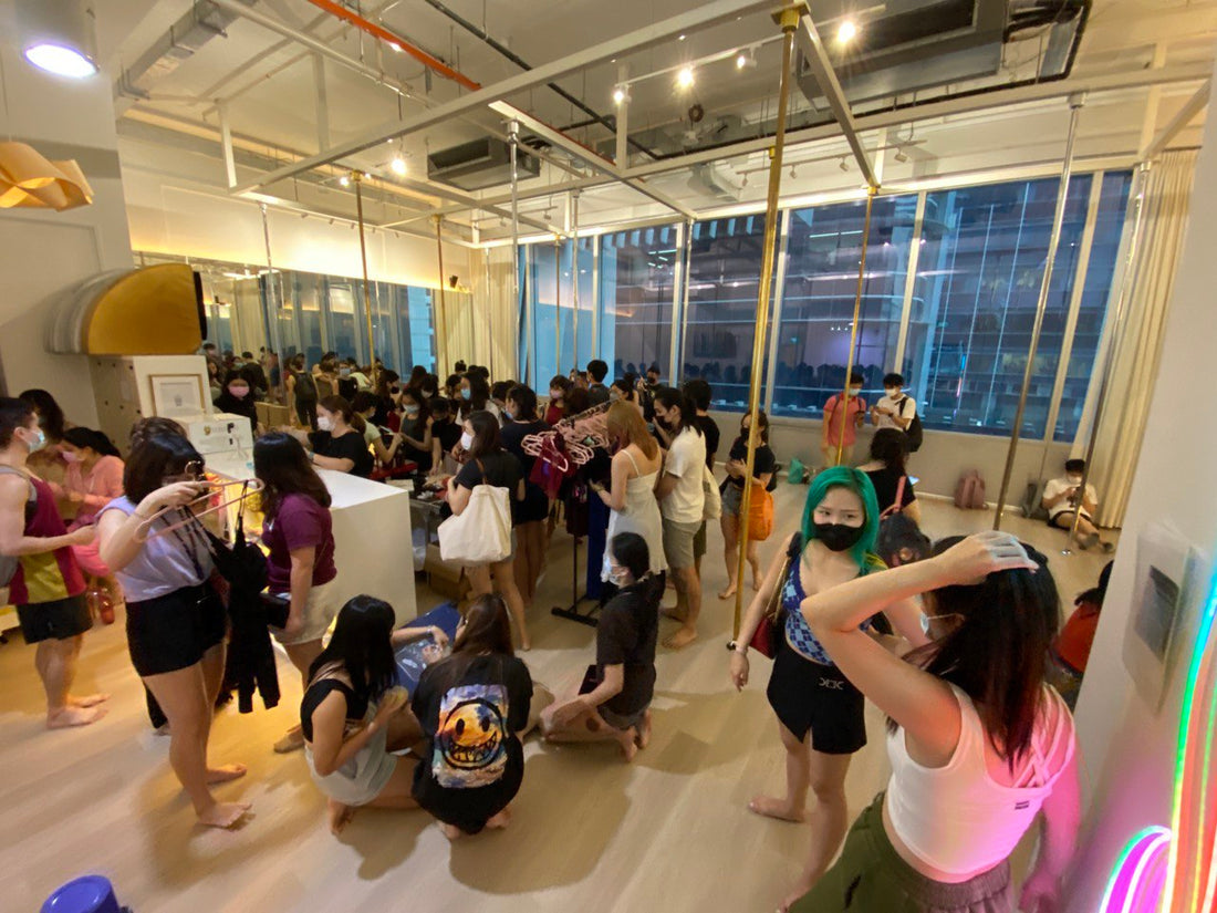 Pole Studio Open Day - Good Friday Weekend Event Highlights