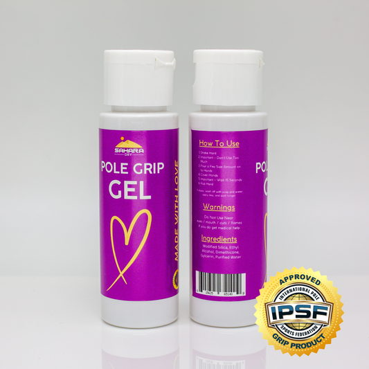 Sahara Dry Pole Gel