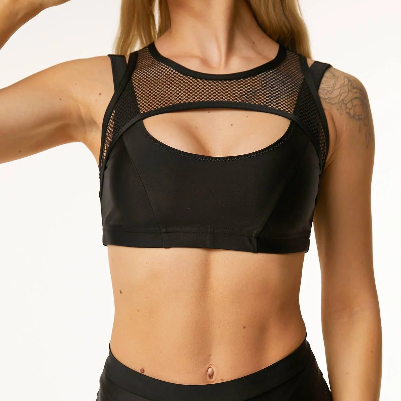 Lux Top - Black