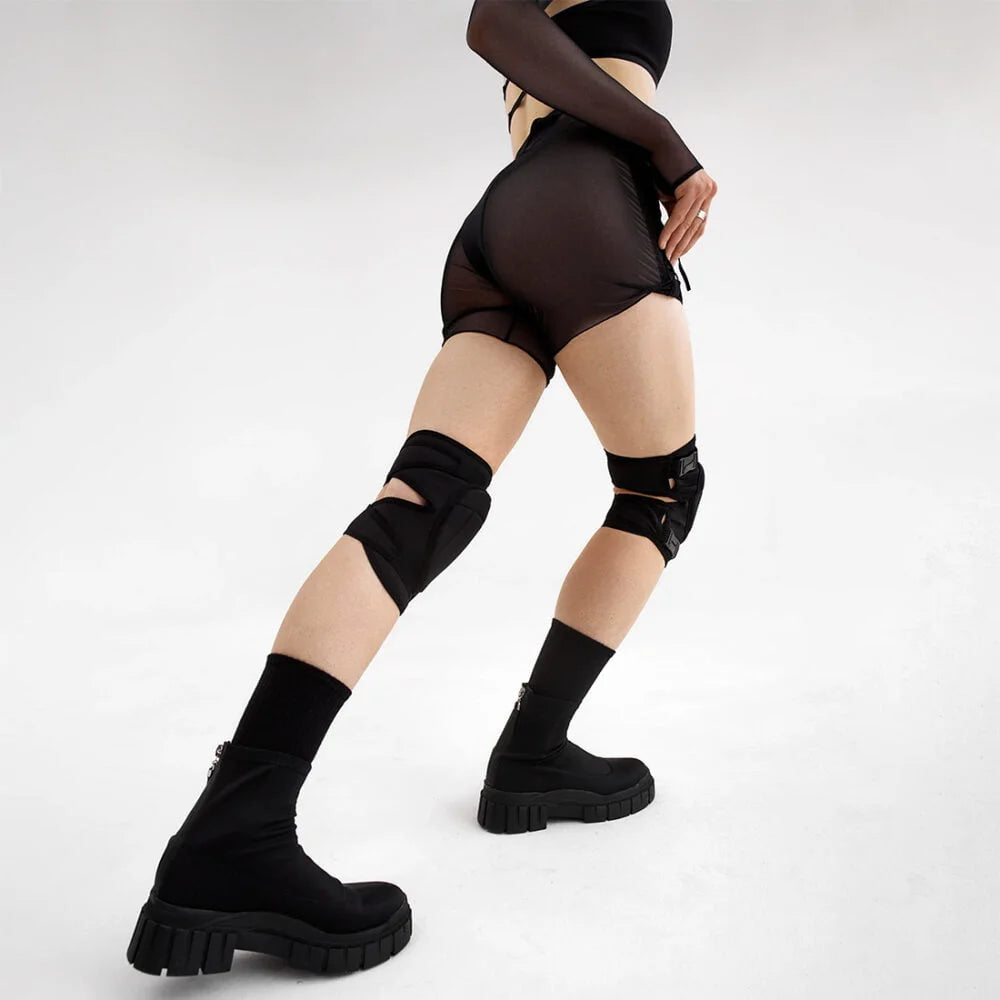 Knee Pads - Easy Way - Black 4