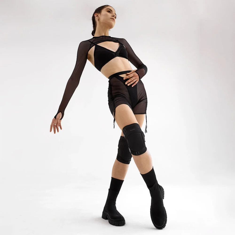 Knee Pads - Easy Way - Black 4