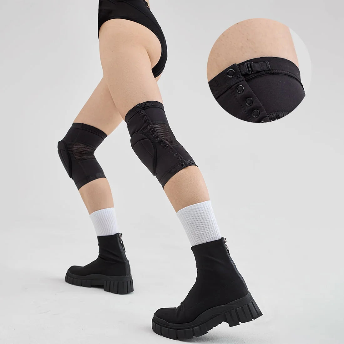 Knee Pads - High Matter - Black 4
