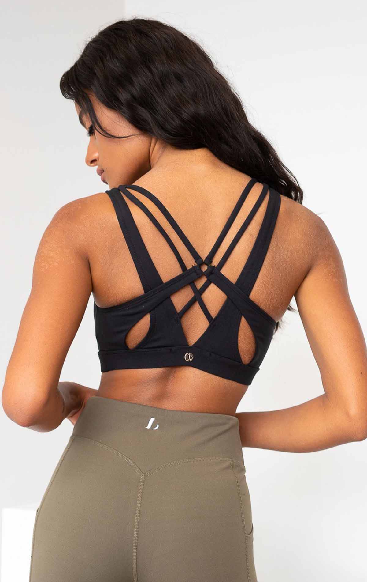 Kimmy Top - Black