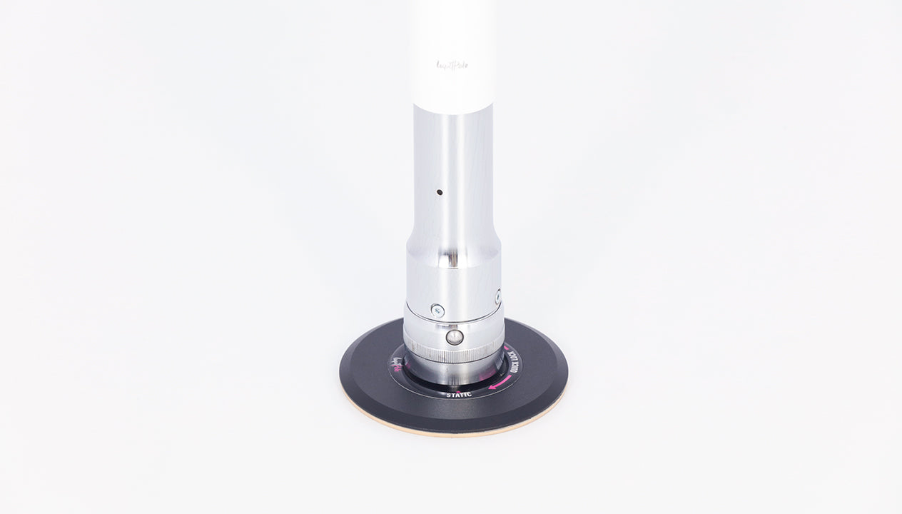 Lupit Pole - Classic G2 QUICK Lock, Powder Coated 45mm