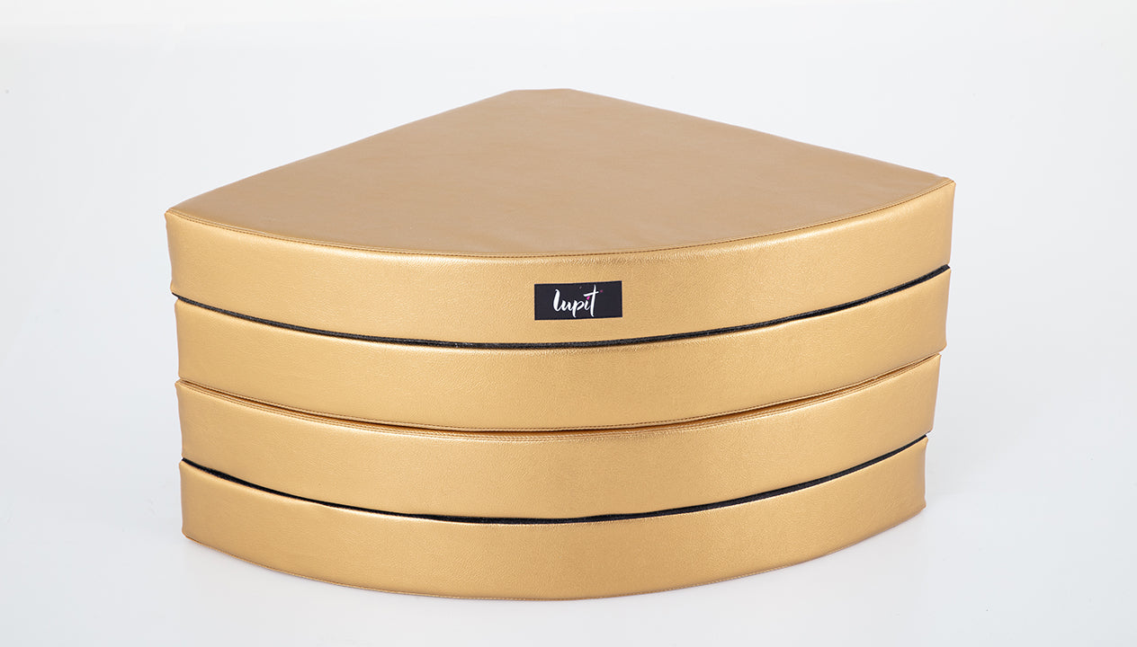 Lupit Pole - Crash Mat Premium Metallic, 1.5m 12cm