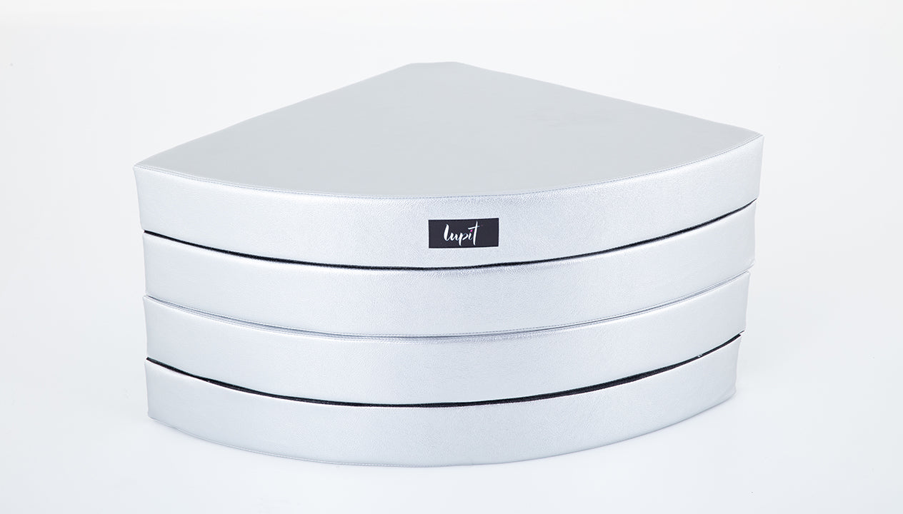 Lupit Pole - Crash Mat Premium Metallic, 1.5m 12cm