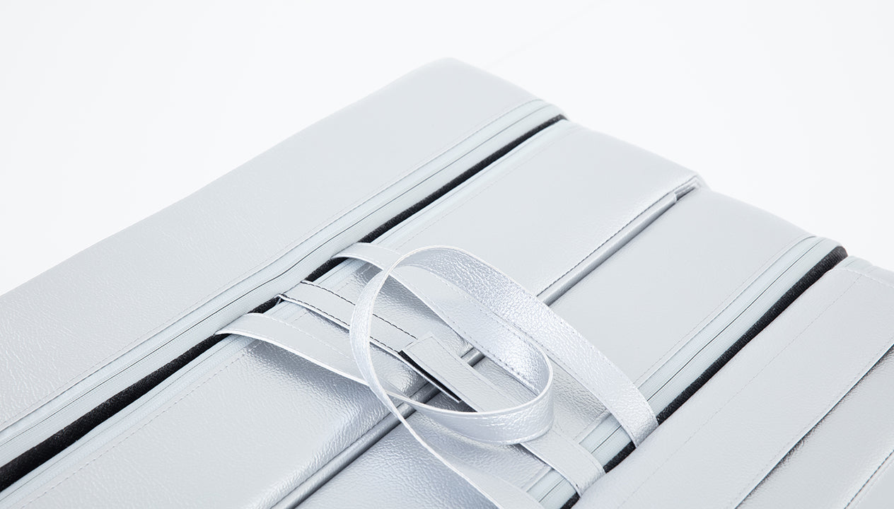 Lupit Pole - Crash Mat Premium Metallic, 1.5m 12cm