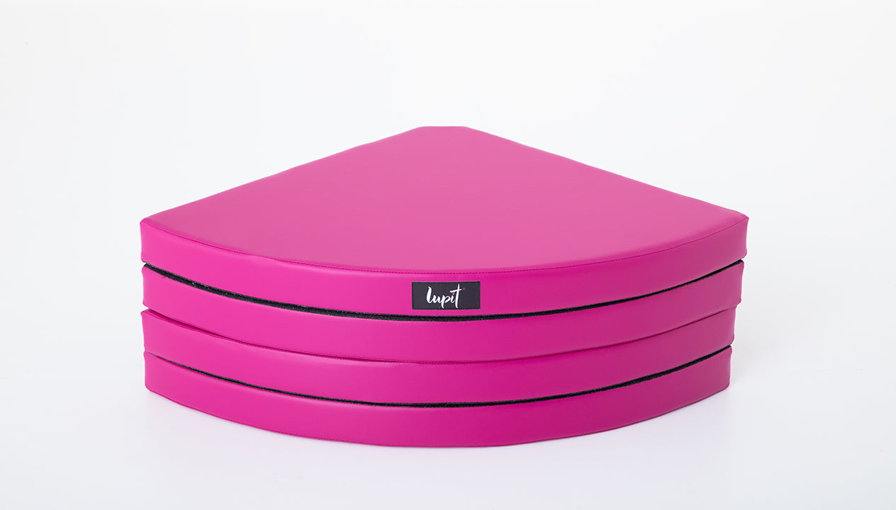 Lupit Pole - Crash Mat Standard, 1.5m 8cm