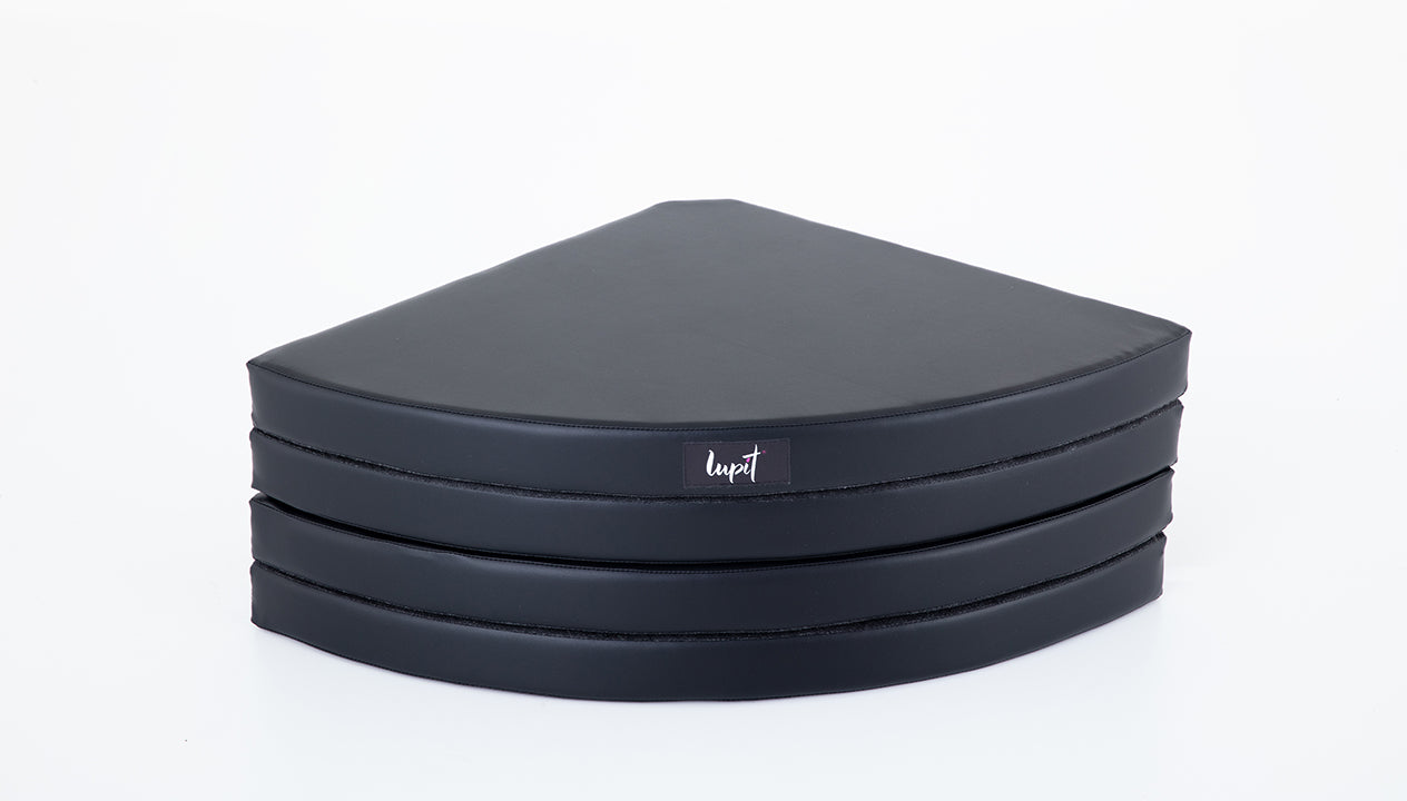 Lupit Pole - Crash Mat Standard, 1.5m 8cm