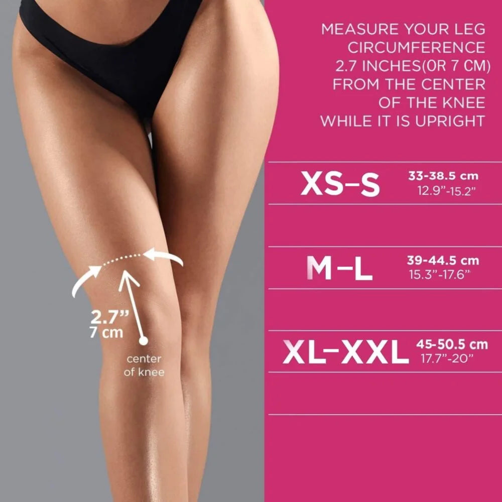 Knee Pads - Easy Way - Black 4