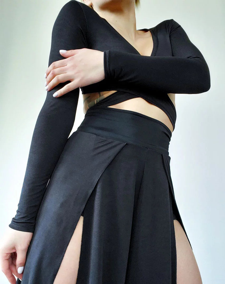 Fly Culottes - Black