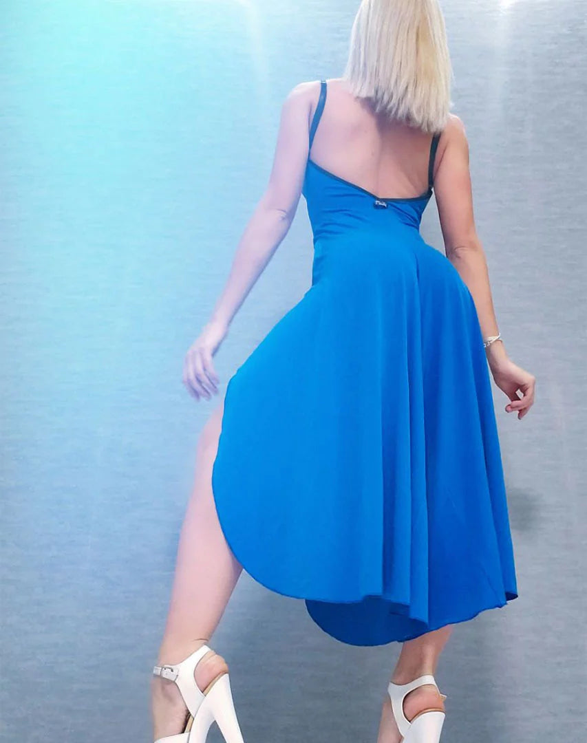 Flying Exo Jumpsuit - Blue