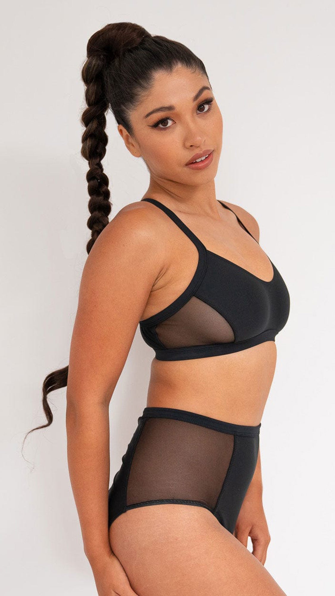 Gigi Top - Black