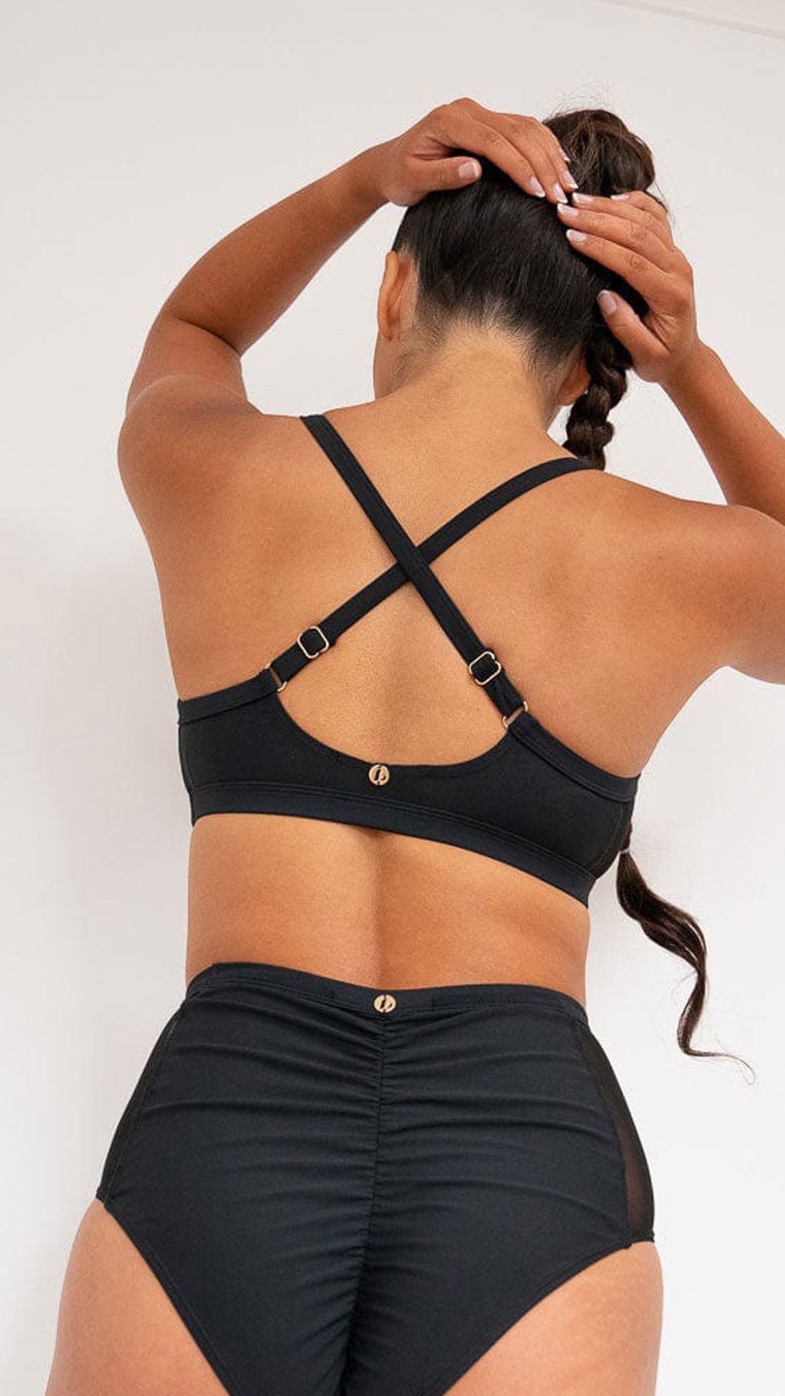 Gigi Top - Black