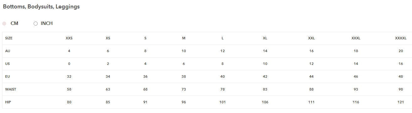 Blaire Bottoms - Burgundy