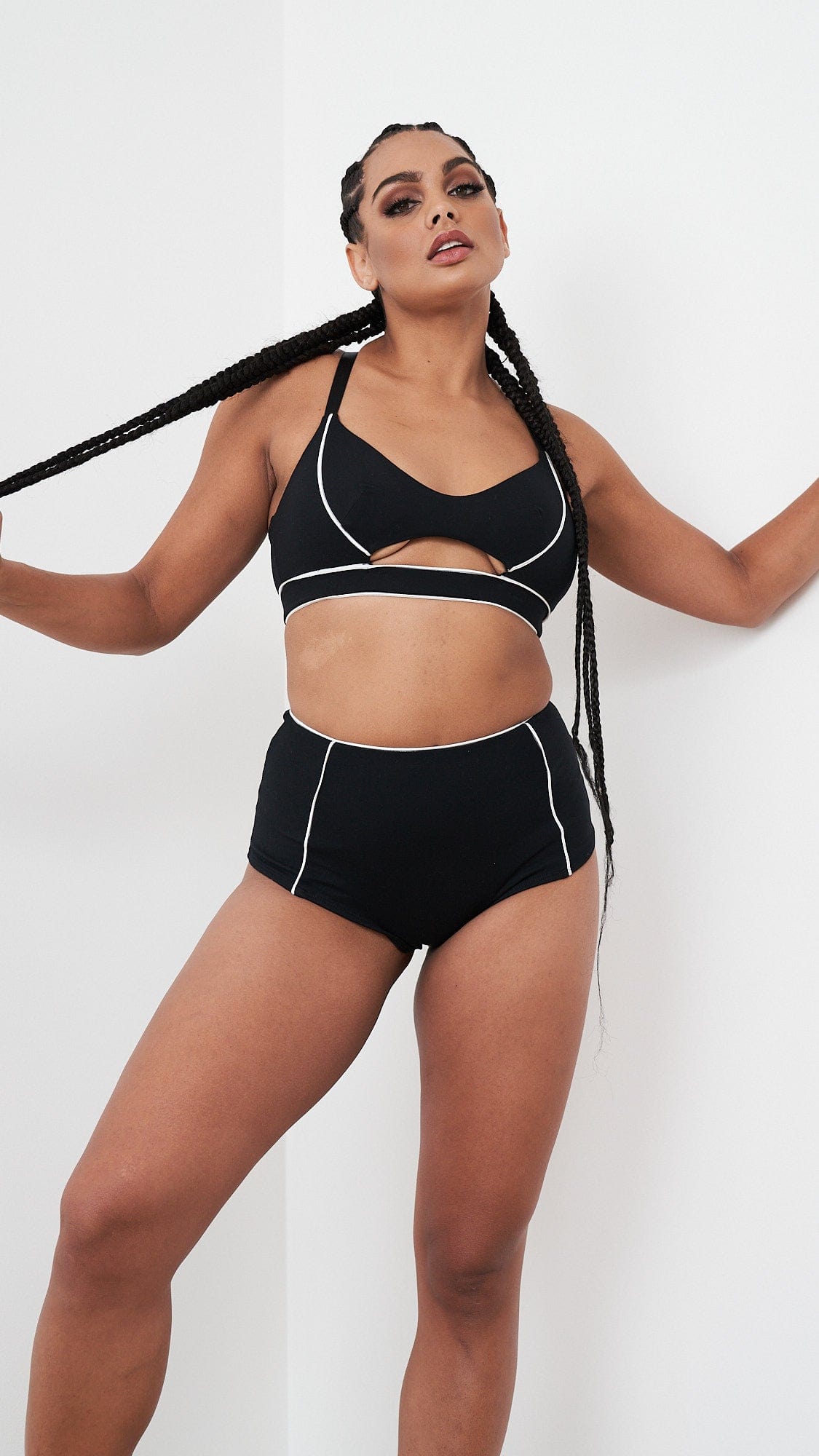 Missy Top - Black