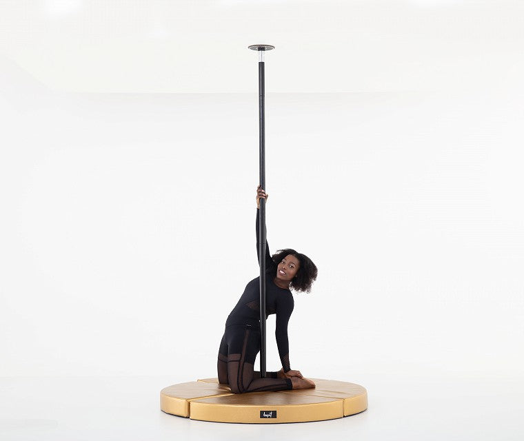 Lupit Pole - Crash Mat Premium Metallic, 1.5m 12cm