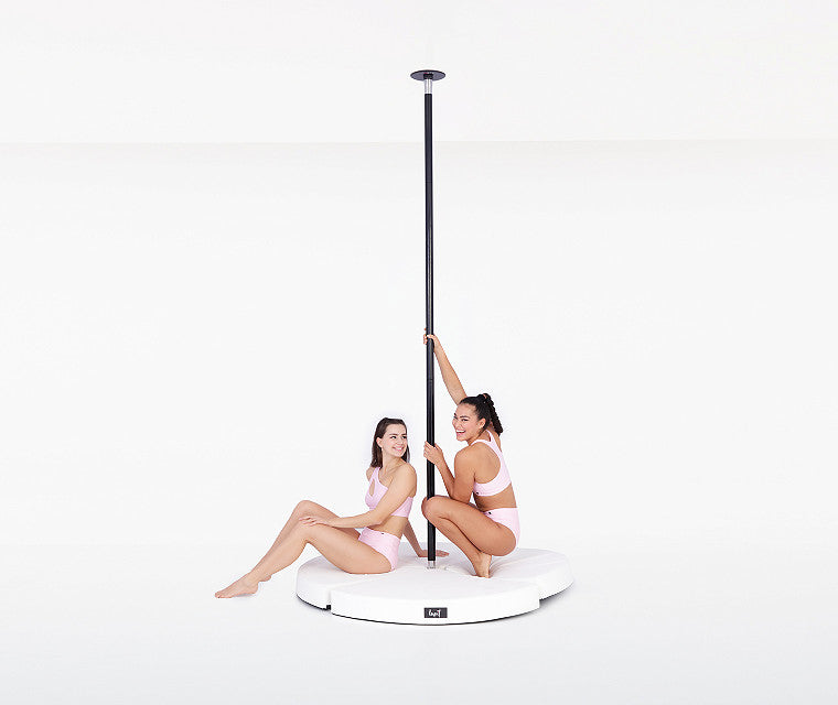 Lupit Pole - Crash Mat Premium Matte, 1.5m 12cm