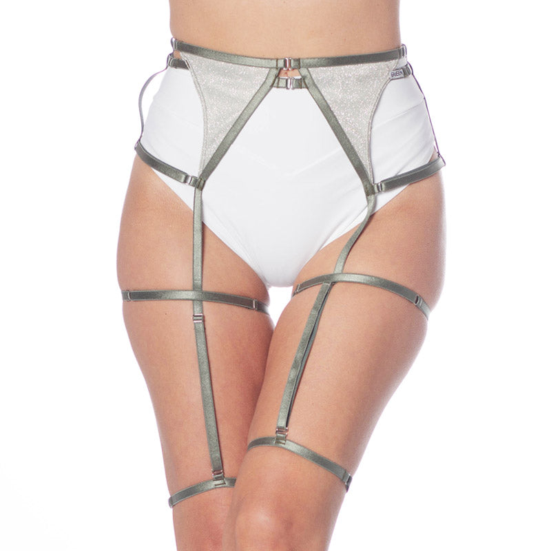 Garter Belt - Holy Sage