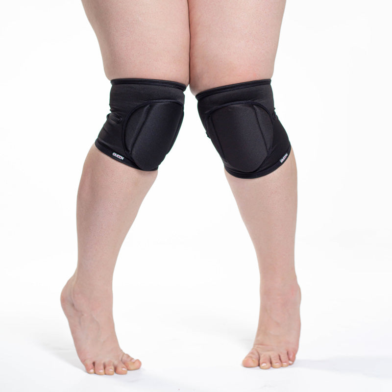 Classic Knee Pads - Sleek Black