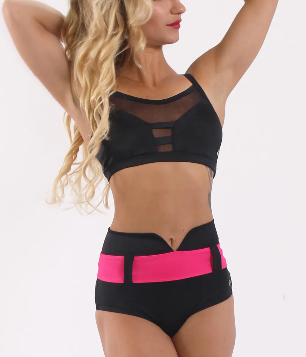 Rubi Top - Black