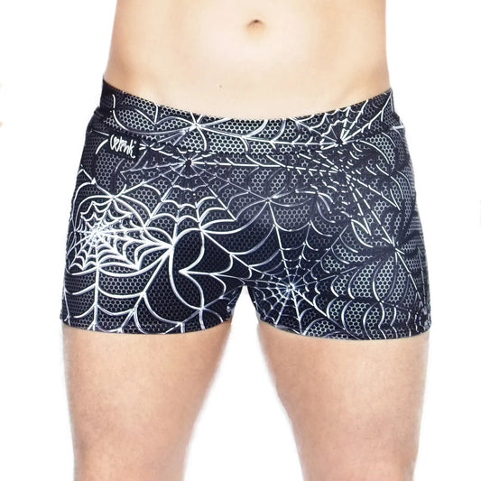 Spidey Print Shorts