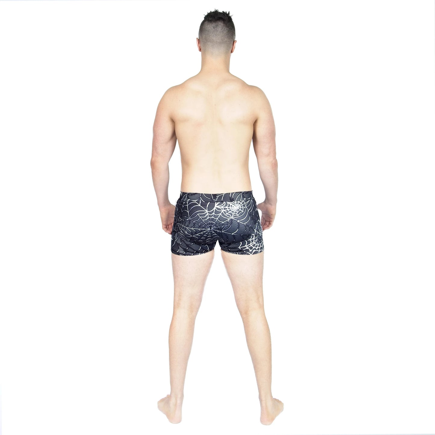 Spidey Print Shorts