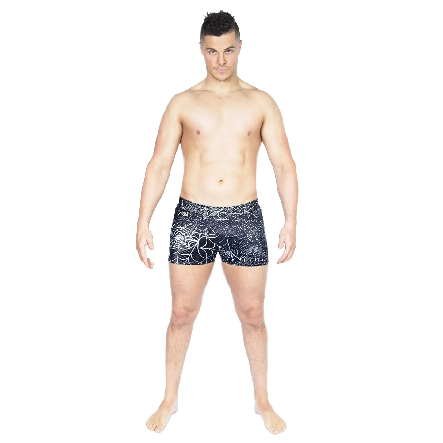 Spidey Print Shorts