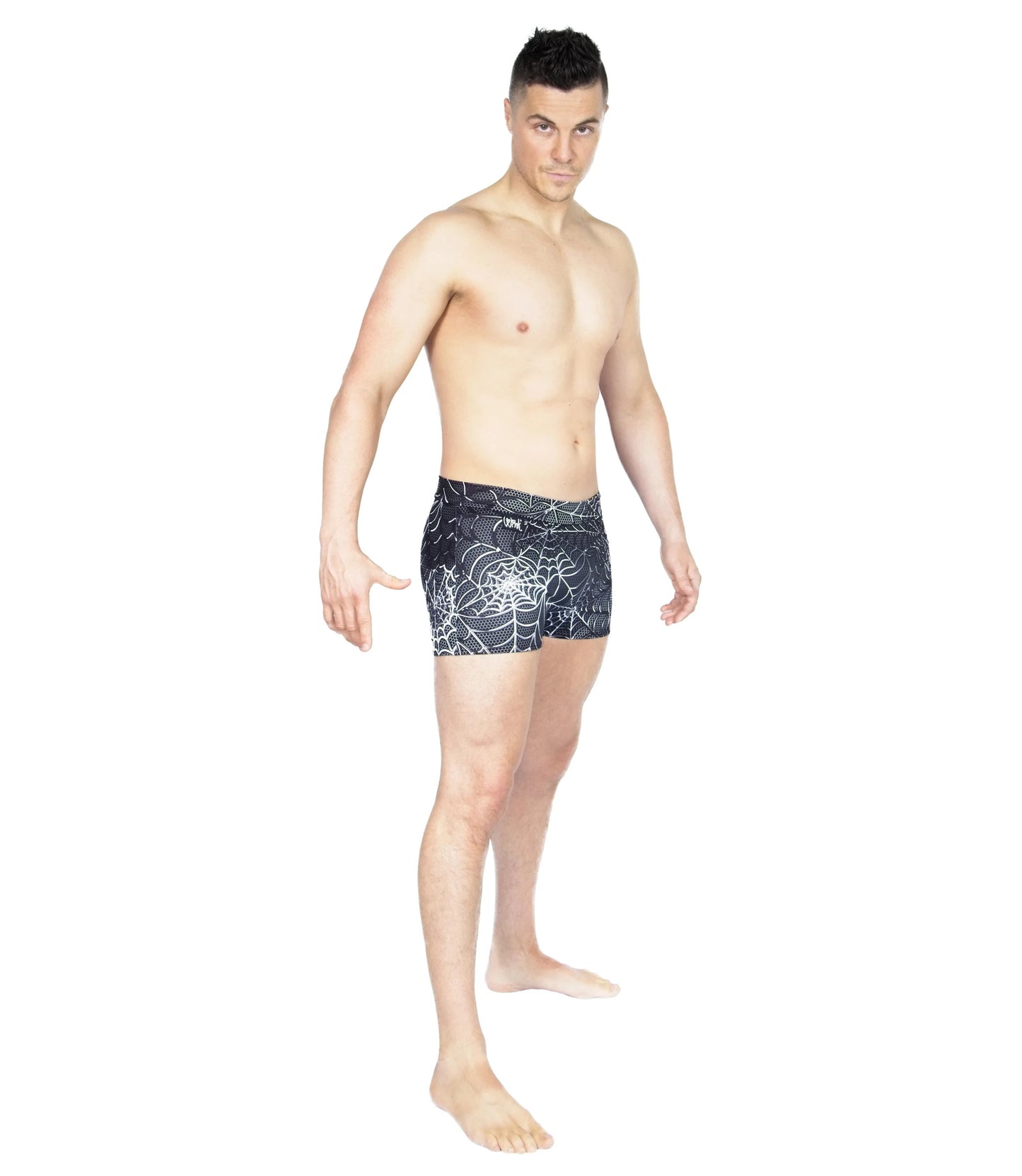 Spidey Print Shorts