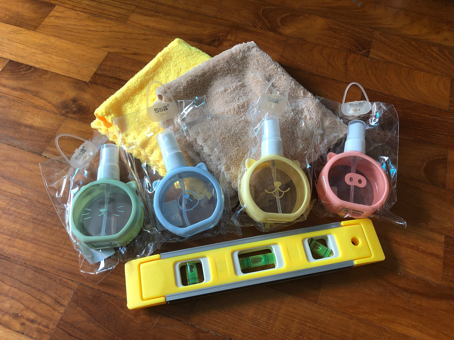 Pole Cleaning Kit