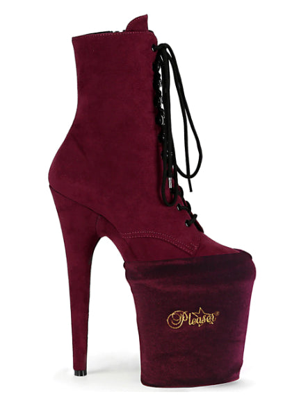 Pleasers Heel Protectors