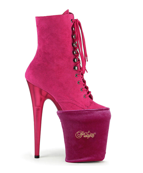 Pleasers Heel Protectors