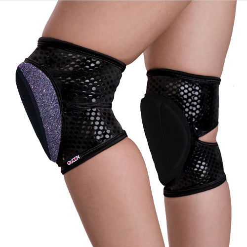 Grippy Knee Pads - Moonlight