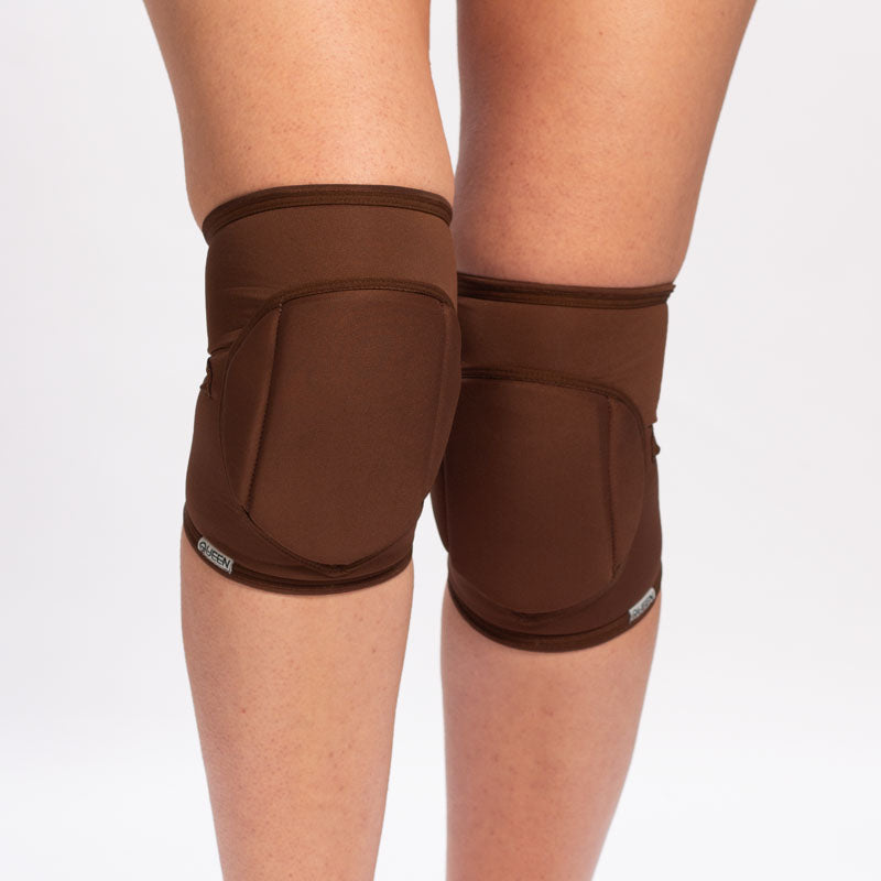 Classic Knee Pads - Nude Cacao