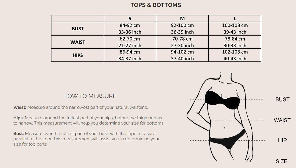 Adore Top - Black