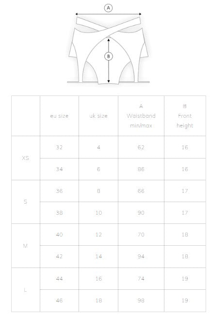 Monique Shorts - Rusty Jasper