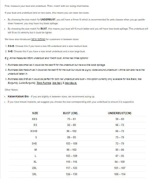 Sofia Bra - Baby Blue