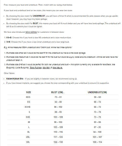 Perla Bra - Charcoal