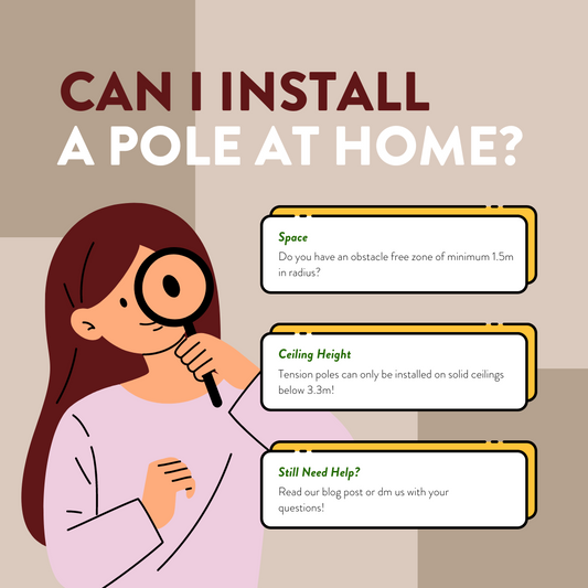 Is my home suitable for a pole?