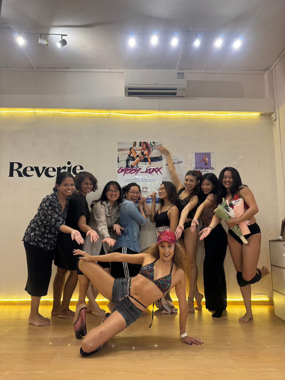 ✨ My Spin Era – A Sparkly Success!