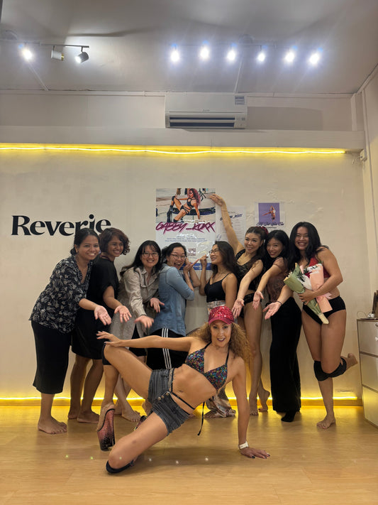 ✨ My Spin Era – A Sparkly Success!