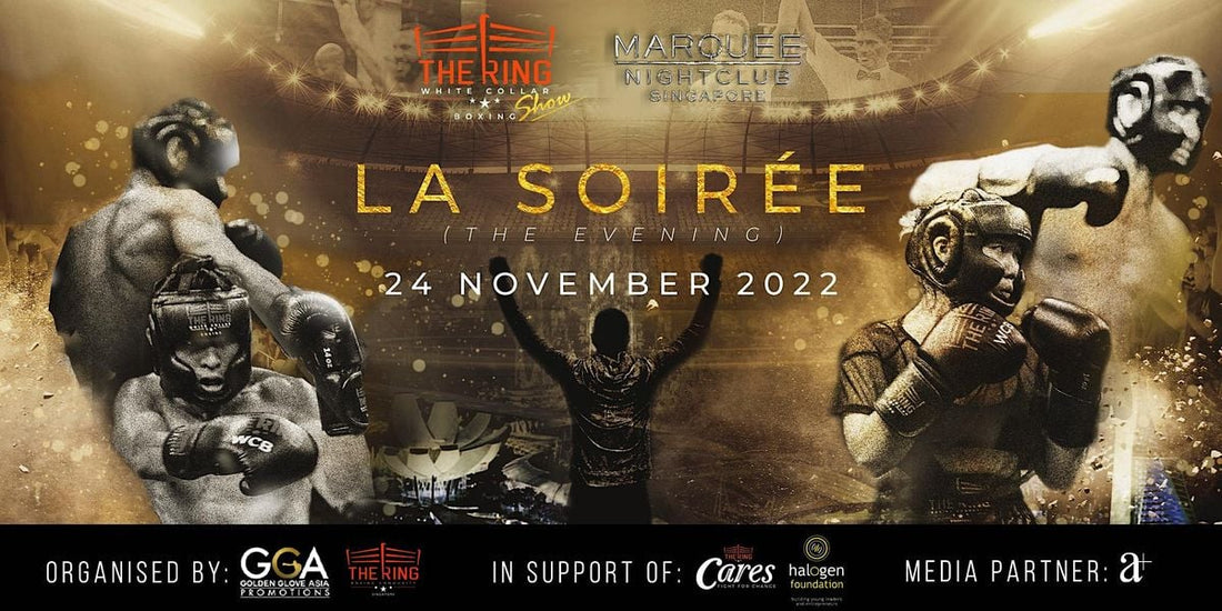 La Soirée Boxing Gala - 24 Nov 2022