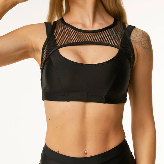 Lux Top - Black
