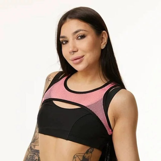 Lux Top - Pink