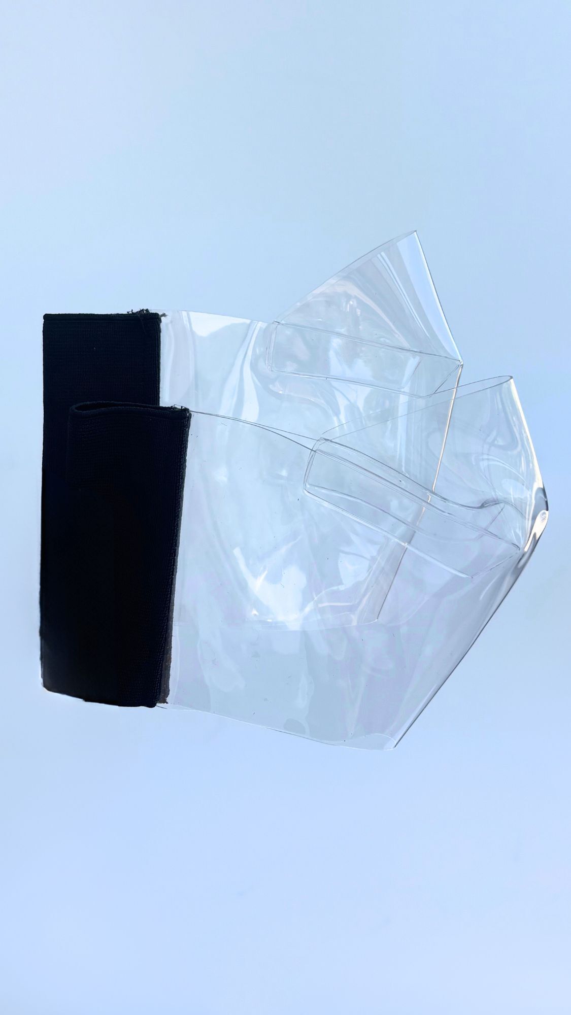 Lunalae Clear Shoe Covers