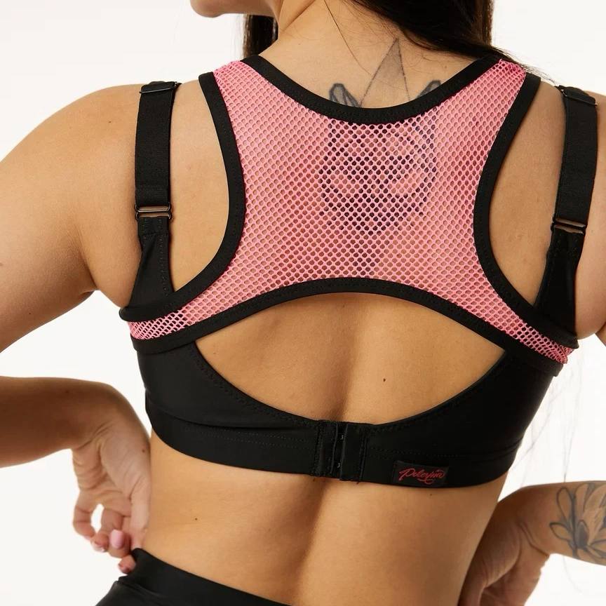 Lux Top - Pink